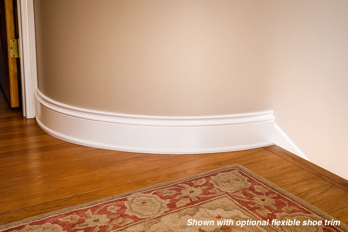 Flexible, Waterproof PVC Baseboard – Elite Trimworks Corporation