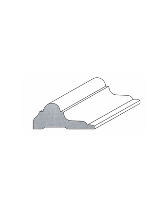 Flexible 1-3/4" Chair Rail - Fairbank #146