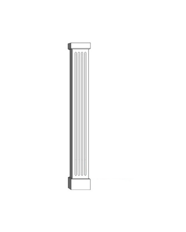 PVC Column Wraps - Column Covers - Post Covers – Elite Trimworks ...