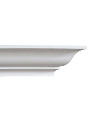 Georgian 5 1/4" MDF Cornice 14ft