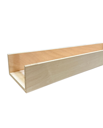 Maple Hardwood Ceiling Beam