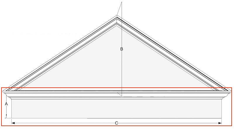 PVC Header, Flat Top – Elite Trimworks Corporation