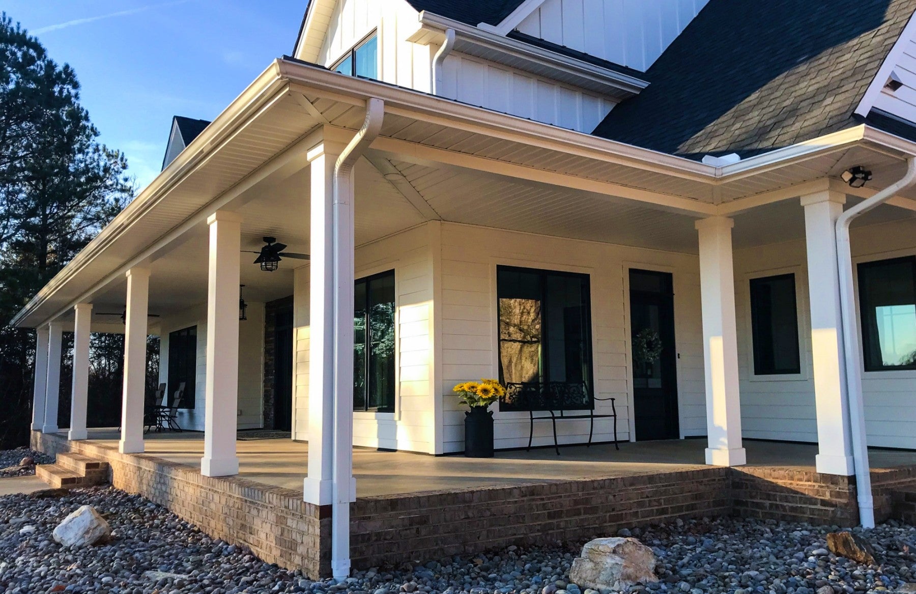 Structural Pvc Column 8