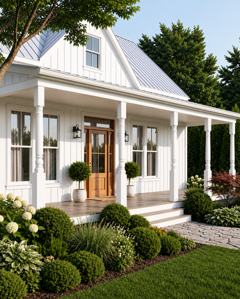 Colonial Porch Post - Fypon