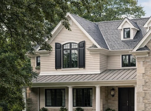 F180 Exterior Cornice – Elite Trimworks Corporation