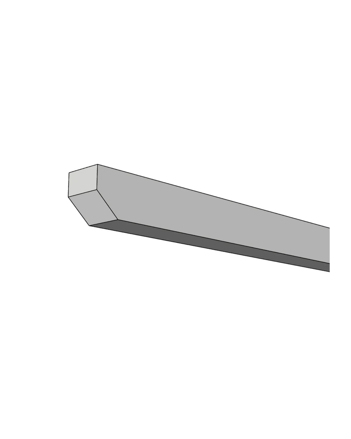 PVC Pergola Purlin – Elite Trimworks Corporation