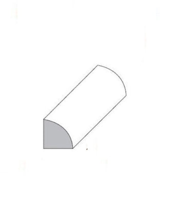 Flexible Quarter Round 11/16 8 ft.
