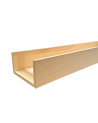 Red Oak Hardwood Ceiling Beam