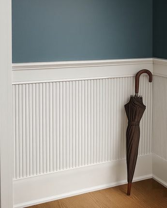 Reeded Wainscoting Kit
