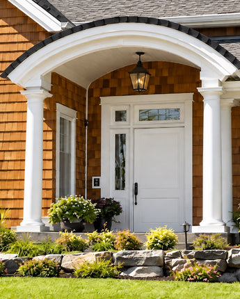 HB&G 12" Round, Non-Tapered Fiberglass Column