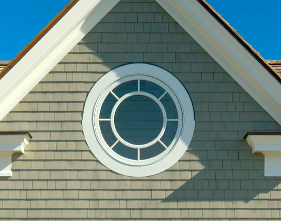 Round Window Surround, Plain – Elite Trimworks Corporation