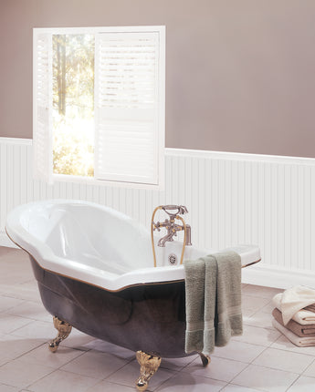 Vinyl Beadboard Wainscot Kit 36" High