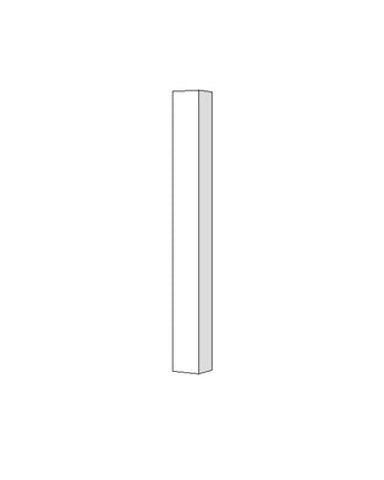 Interior Columns - Decorative Wood Columns – Elite Trimworks Corporation