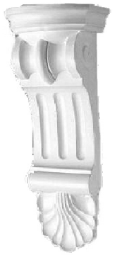 Round Shell Bracket – Elite Trimworks Corporation