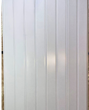 Vinyl Beadboard Wainscot Kit 52" High