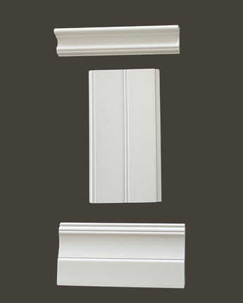 Sample - Vinyl Beadboard