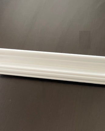 Vinyl Wainscot Chair Rail New