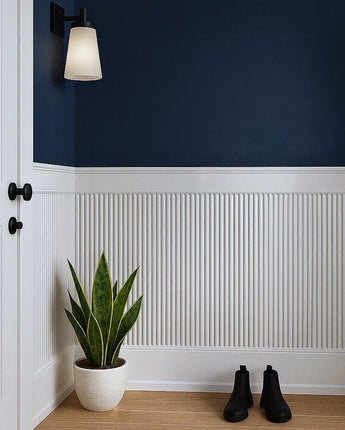 Reeded Wainscoting Kit