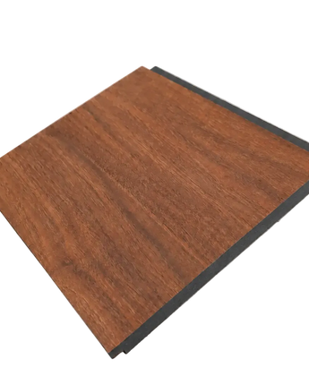 12" Shiplap Nickel Gap Walnut Planks